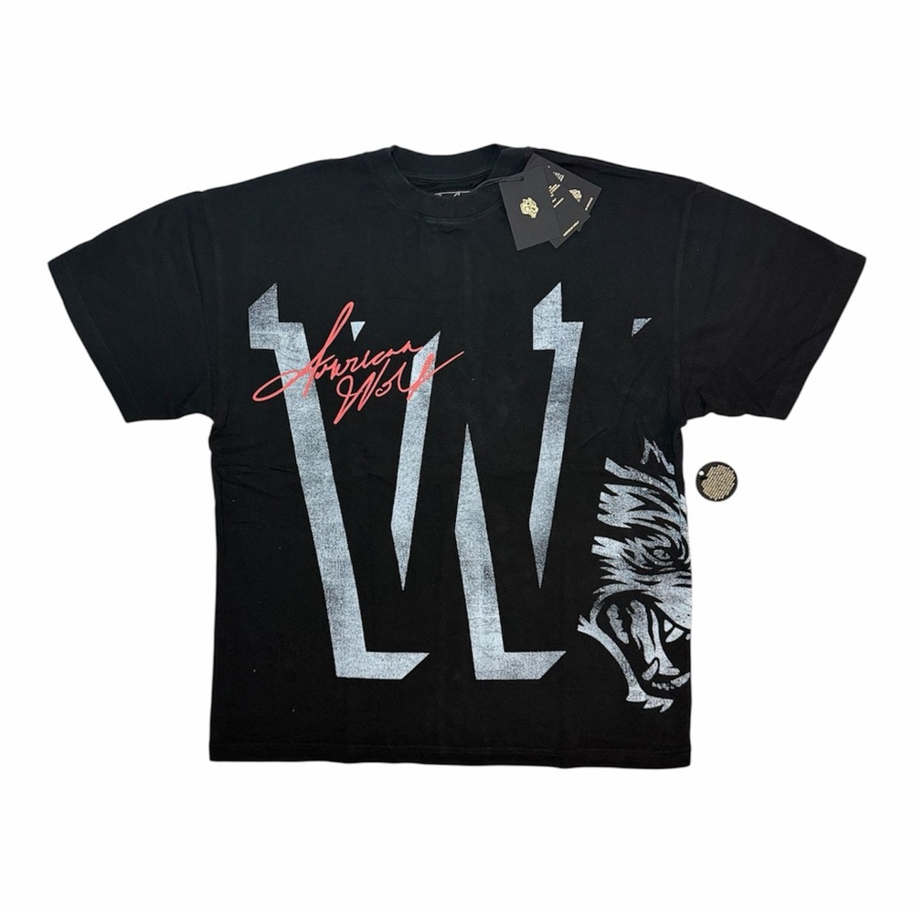 Darc Sport American Wolf Premium Vintage Tee